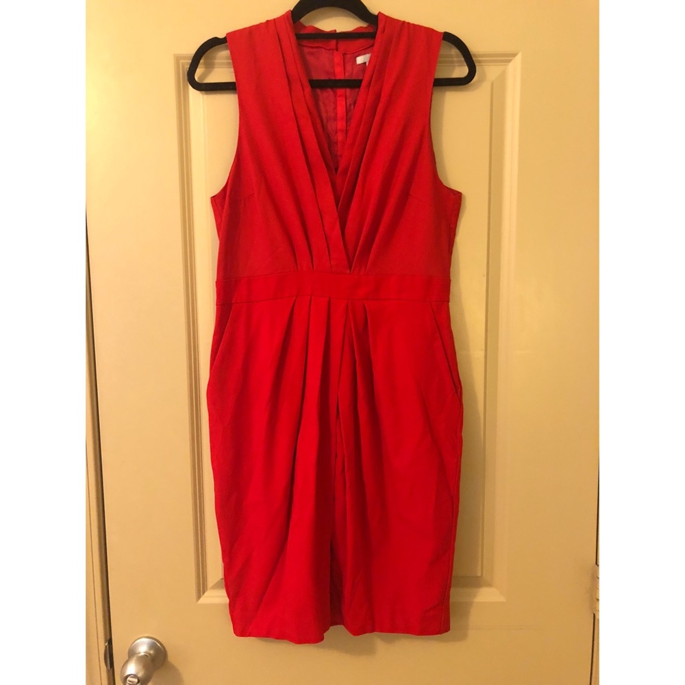 Red H&M Dress - Picture 1 of 6